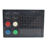RaceCraftsNZ Compact Button Box Series - Flag Box - RaceCrafts