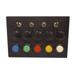 RaceCraftsNZ Compact Button Box Series - Standard - RaceCrafts