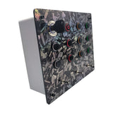 RaceCraftsNZ RCV1A Sim Racing Button Box – Forged Carbon Edition - RaceCrafts