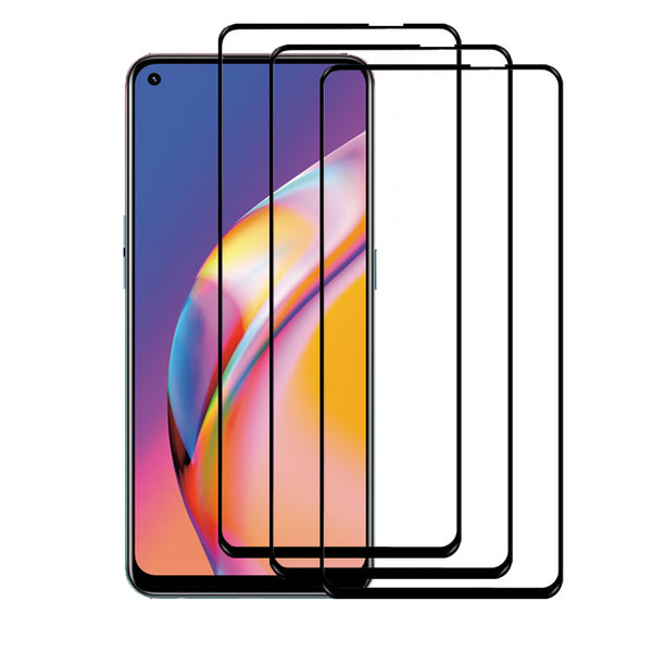 [3 PACK] OPPO A94 4G / A94 5G / A95 5G Tempered Glass Screen Protector