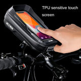 WILD MAN XT3S 360° Rotating Waterproof Bike Hard Shell Handlebar Case - Noco