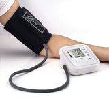 Fully Automatic Arm Cuff Blood Pressure Monitor for Home Usage - NOCO