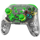 BSP S10 Bluetooth Wireless/Wired Game Pad Supports most devices - Green - Gaming BSP