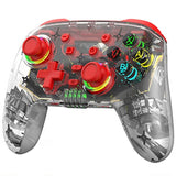 BSP S10 Bluetooth Wireless/Wired Game Pad Supports most devices - Red - Gaming BSP