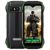 Blackview N6000 Rugged Phone 8GB RAM+256GB 4.3in Screen Helio G99 Octa-Core - rugged Blackview