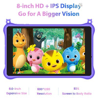 Blackview Tab 5 Kids WiFi 3GB+64GB Tablet 8in Screen Kids Mode and Protective cover - tablet Blackview