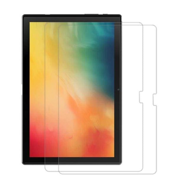 [2 PACK] Tempered Glass 9H Hardness Anti-Scratch - For BLACKVIEW TAB 8 / TAB 8E - acc Noco