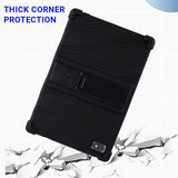 Blackview Tab 7 Silicone Tablet Protection Cover Tablet Stand - Cover Noco