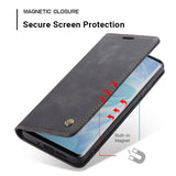 Huawei P30 Pro CaseMe 013 Flip Wallet Card Slots - Cover CaseMe