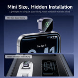 Yesido KM31 2-in-1 Wireless CarPlay & Android Auto Adapter | USB-A or USB-C - Yesido