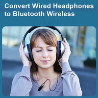 3.5mm Bluetooth Audio Receiver for Car/Headphones/Audio - NOCO