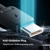 Essager 4-in-1 Short Fast Charging Cable (16cm) - Essager