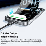 Essager 4-in-1 Short Fast Charging Cable (16cm) - Essager
