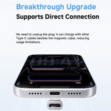 Essager ES-X95 240W Magnetic Type-C to Type-C Fast Charging Cable (1m) - Essager