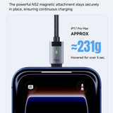 Essager ES-X95 240W Magnetic Type-C to Type-C Fast Charging Cable (1m) - Essager