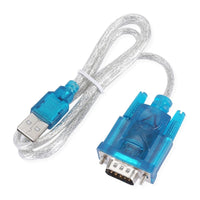 HL-340 80cm USB to RS232 Serial Port Adapter Cable - NOCO