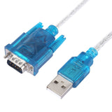 HL-340 80cm USB to RS232 Serial Port Adapter Cable - NOCO