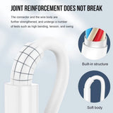 30W USB-C to Lightning Fast Charging Cable 2m - PD Power Delivery Data Cord for iPhone - NOCO