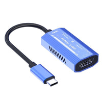 V278 4K@60Hz USB-C to HDMI + USB-C Video Adapter Cable - Noco