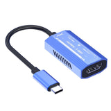V278 4K@60Hz USB-C to HDMI + USB-C Video Adapter Cable - Noco