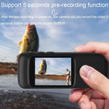 880Q 4K Wi-Fi Dual Screen Action Cam Dash Cam Sony Lens Waterproof Case Mount Kit Wi-Fi - Noco