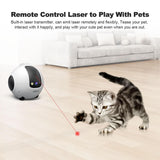 SriHome DH013 Smart Pet Robot Camera – 4MP Ultra HD Interactive Security Camera - SriHome