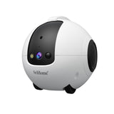 SriHome DH013 Smart Pet Robot Camera – 4MP Ultra HD Interactive Security Camera - SriHome