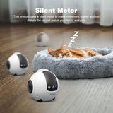 SriHome DH013 Smart Pet Robot Camera – 4MP Ultra HD Interactive Security Camera - SriHome