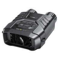 FNIRSI NVS-40 Portable 4K Full-Color Infrared Binocular Night Vision Device - FNIRSI