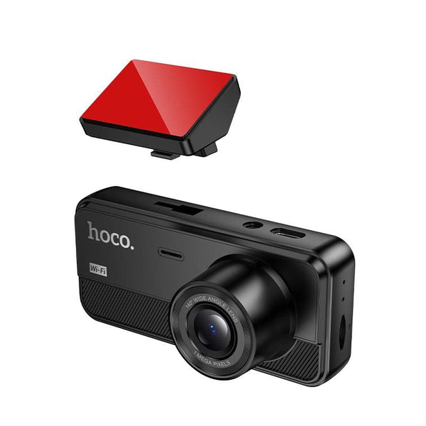 Hoco DV15 2’’ 3-Channel Dash Cam – Front Interior & Rear Recording - Noco