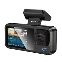 Hoco DV15 2’’ 3-Channel Dash Cam – Front Interior & Rear Recording - Noco