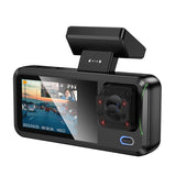 Hoco DV15 2’’ 3-Channel Dash Cam – Front Interior & Rear Recording - Noco