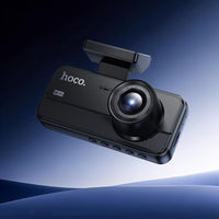 Hoco DV15 2’’ 3-Channel Dash Cam – Front Interior & Rear Recording - Noco
