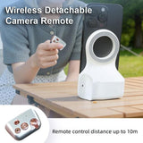 Magnetic Phone Camera Handle with Wireless Camera Remote Control - Soocoo