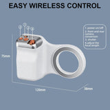 Magnetic Phone Camera Handle with Wireless Camera Remote Control - Soocoo