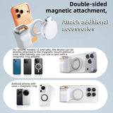 Magnetic Phone Camera Handle with Wireless Camera Remote Control - Soocoo