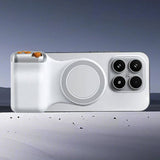 Magnetic Phone Camera Handle with Wireless Camera Remote Control - Soocoo