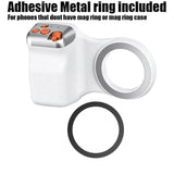 Magnetic Phone Camera Handle with Wireless Camera Remote Control - Soocoo