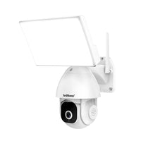 SriHome SH039 5MP Floodlight Panel Wi-Fi Smart Security Camera 2.4G + 5G Wi-Fi - SriHome
