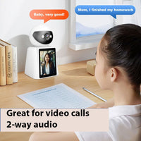 SriHome SH053 Baby Monitor Video Calling Smart Wi-Fi Security Camera - SriHome