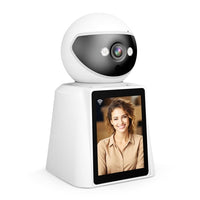 SriHome SH053 Baby Monitor Video Calling Smart Wi-Fi Security Camera - SriHome