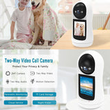 V5 2MP Home HD Two-Way Video Call Camera/Baby Monitor with One-Click Call - SriHome
