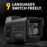 FNIRSI NVS-20 Portable 4K Full-Color Infrared Night Vision Device - FNIRSI