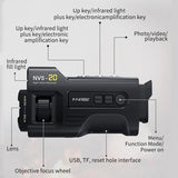 FNIRSI NVS-20 Portable 4K Full-Color Infrared Night Vision Device - FNIRSI