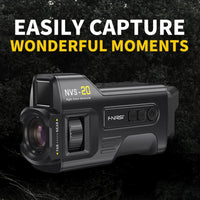 FNIRSI NVS-20 Portable 4K Full-Color Infrared Night Vision Device - FNIRSI