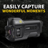 FNIRSI NVS-20 Portable 4K Full-Color Infrared Night Vision Device - FNIRSI