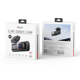 Yesido KM21 1080P HD Car Dash Cam | Wide Angle | 24/7 Monitoring - Noco
