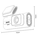 Yesido KM21 1080P HD Car Dash Cam | Wide Angle | 24/7 Monitoring - Noco