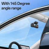 Yesido KM21 1080P HD Car Dash Cam | Wide Angle | 24/7 Monitoring - Noco