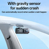 Yesido KM21 1080P HD Car Dash Cam | Wide Angle | 24/7 Monitoring - Noco